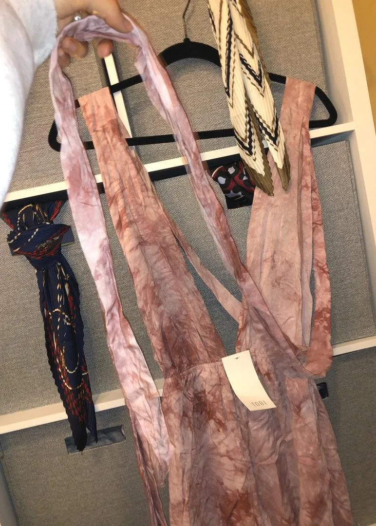 Tobi Pink Romper - Image 3