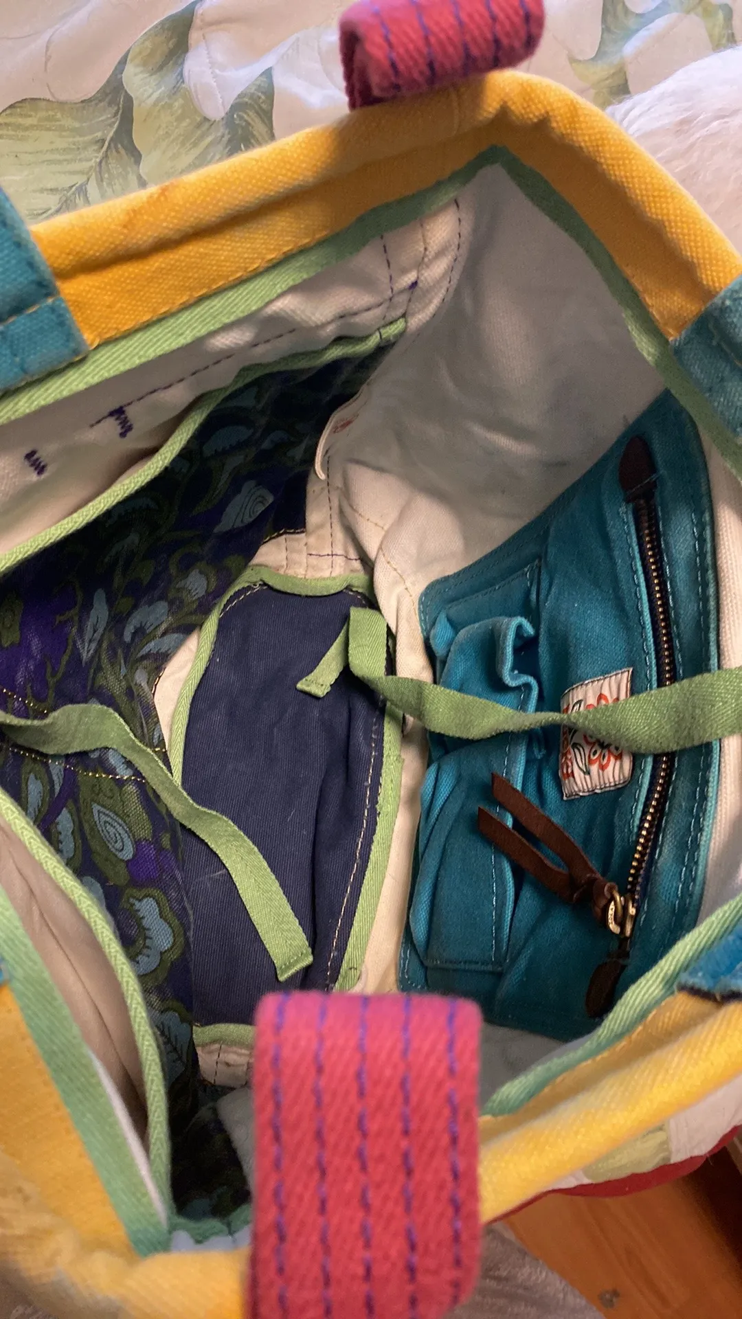 Heavy Duty Canvas Tote - Image 5