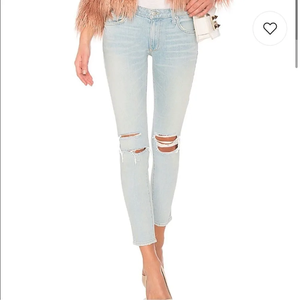 Lovers + Friends • Ricky Skinny Jeans 28 - Image 2