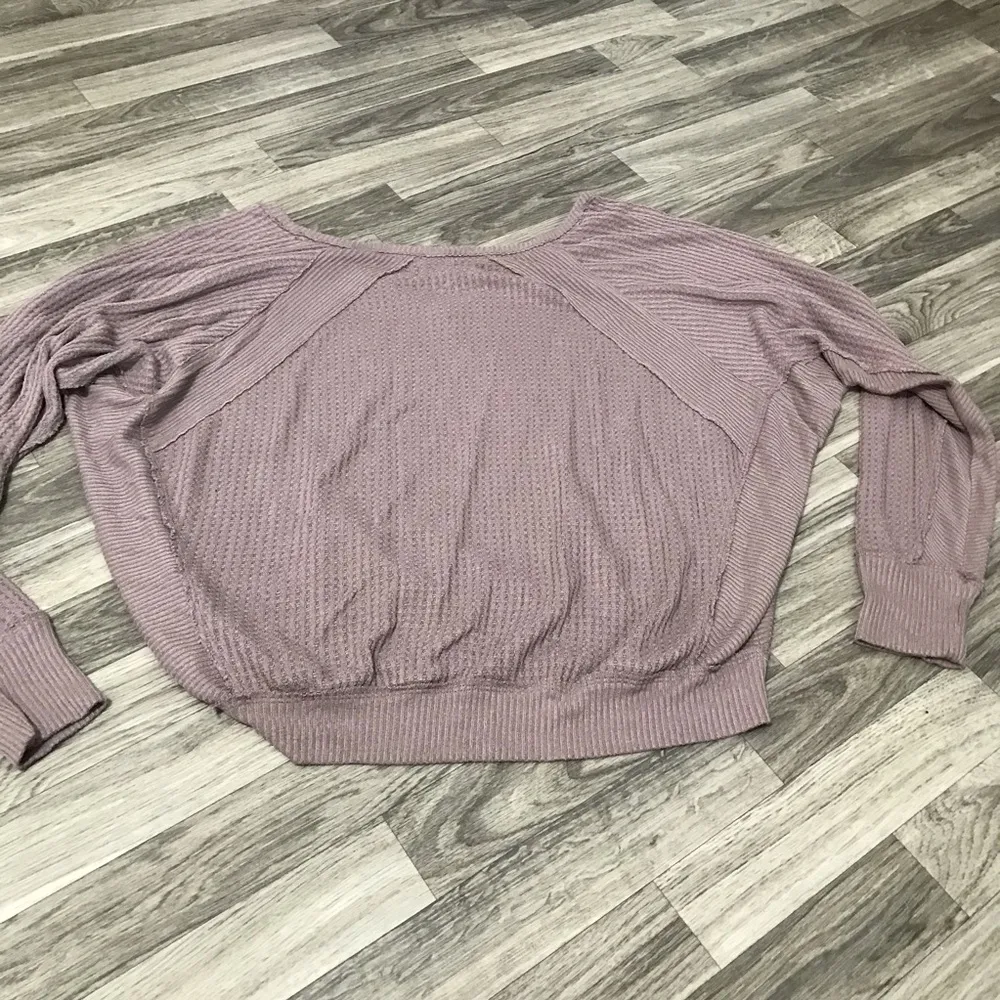 We The Free Santa Clara Thermal Knit Sweater - Image 8