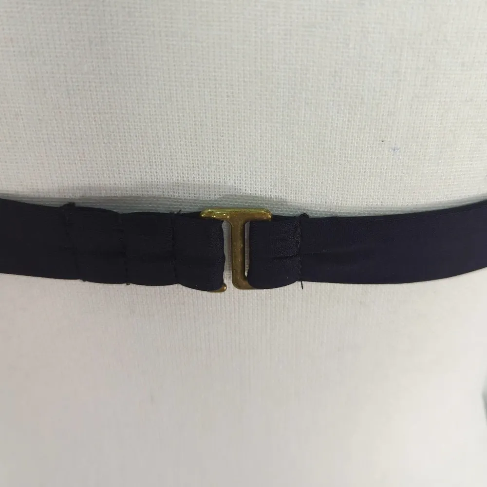 ANDIE  Black Sicily Bikini Top | MEDIUM - Image 7