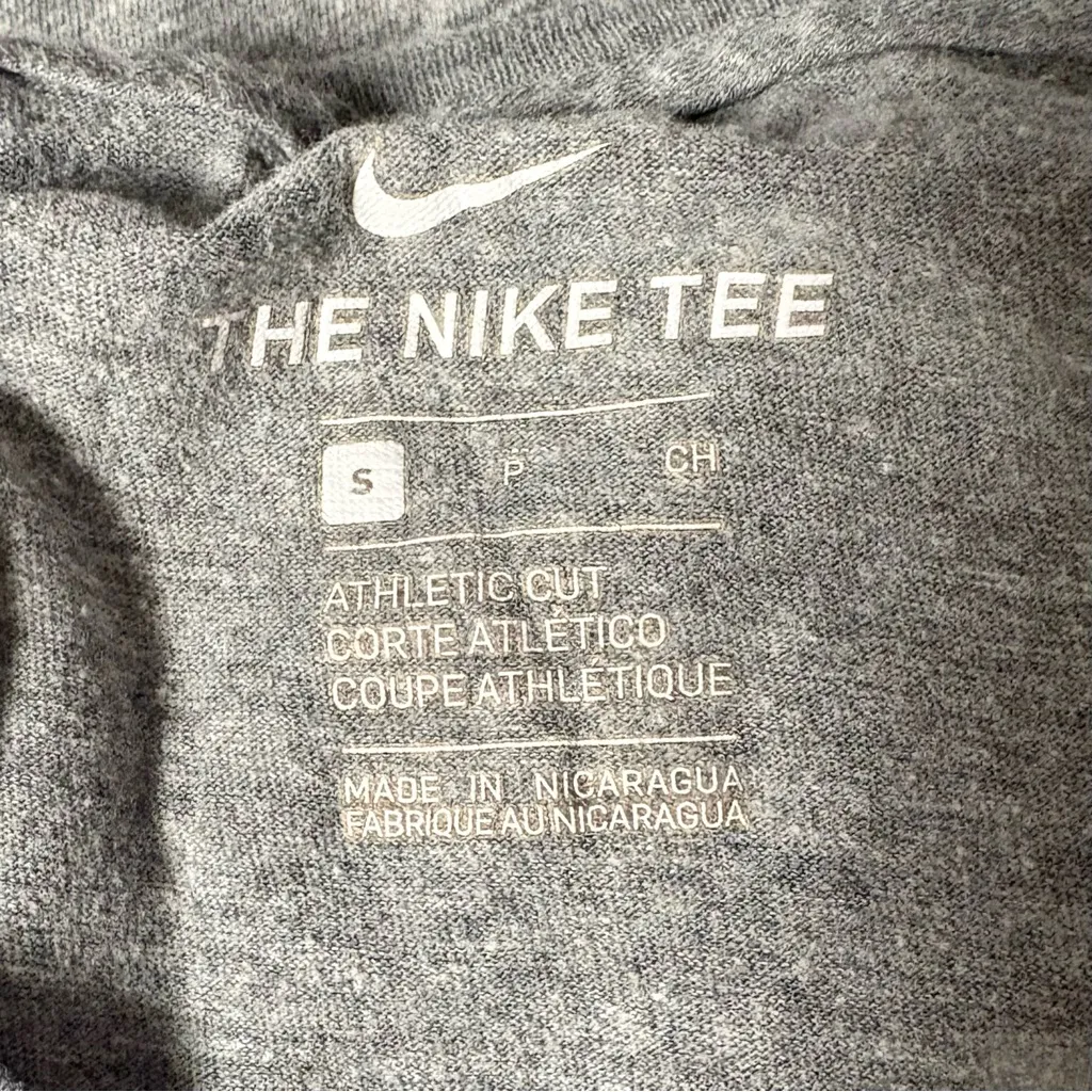 Nike Beech Grove Hornets Cross Country Tee - Image 2