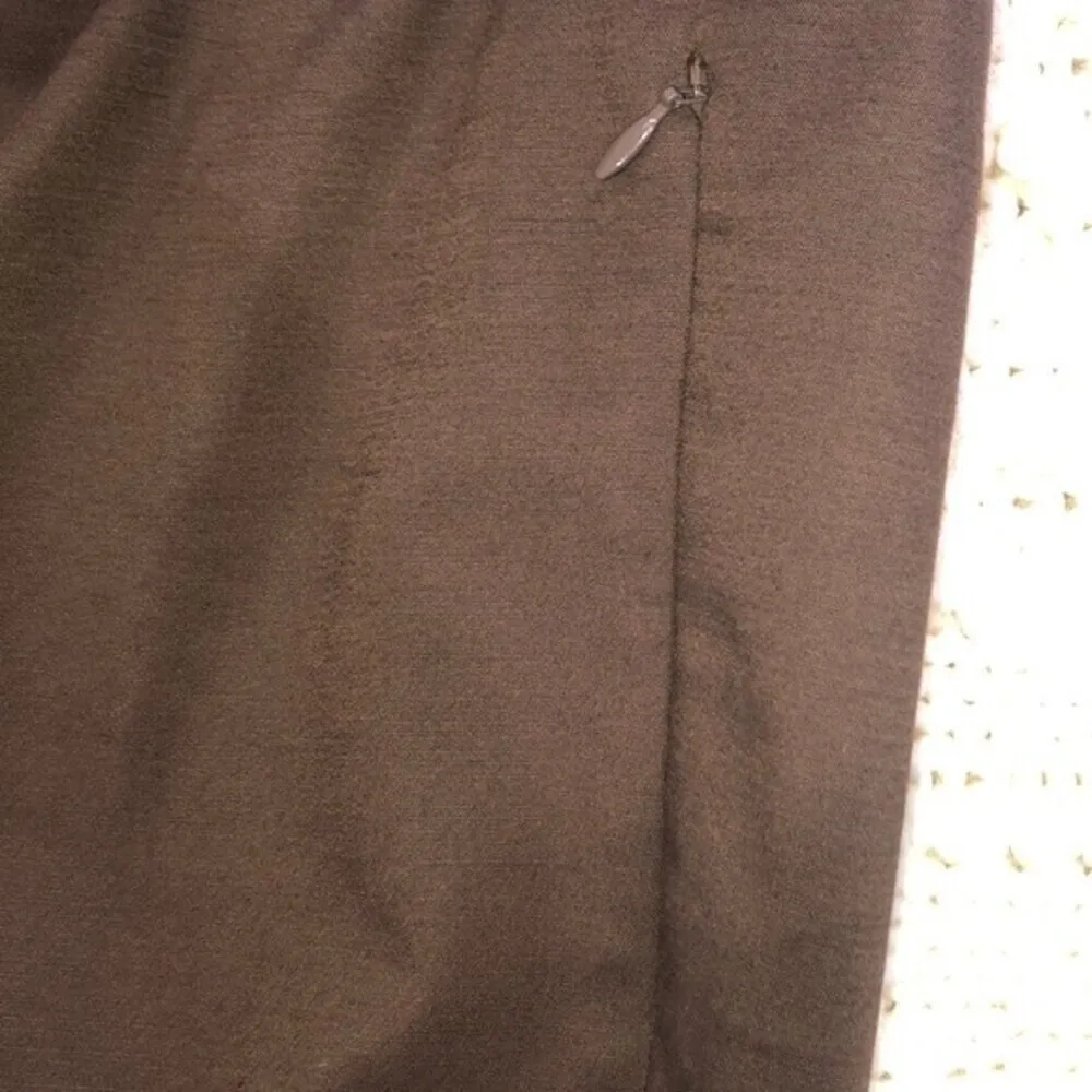 J Jill essential cotton stretch equestrian pants - Image 2