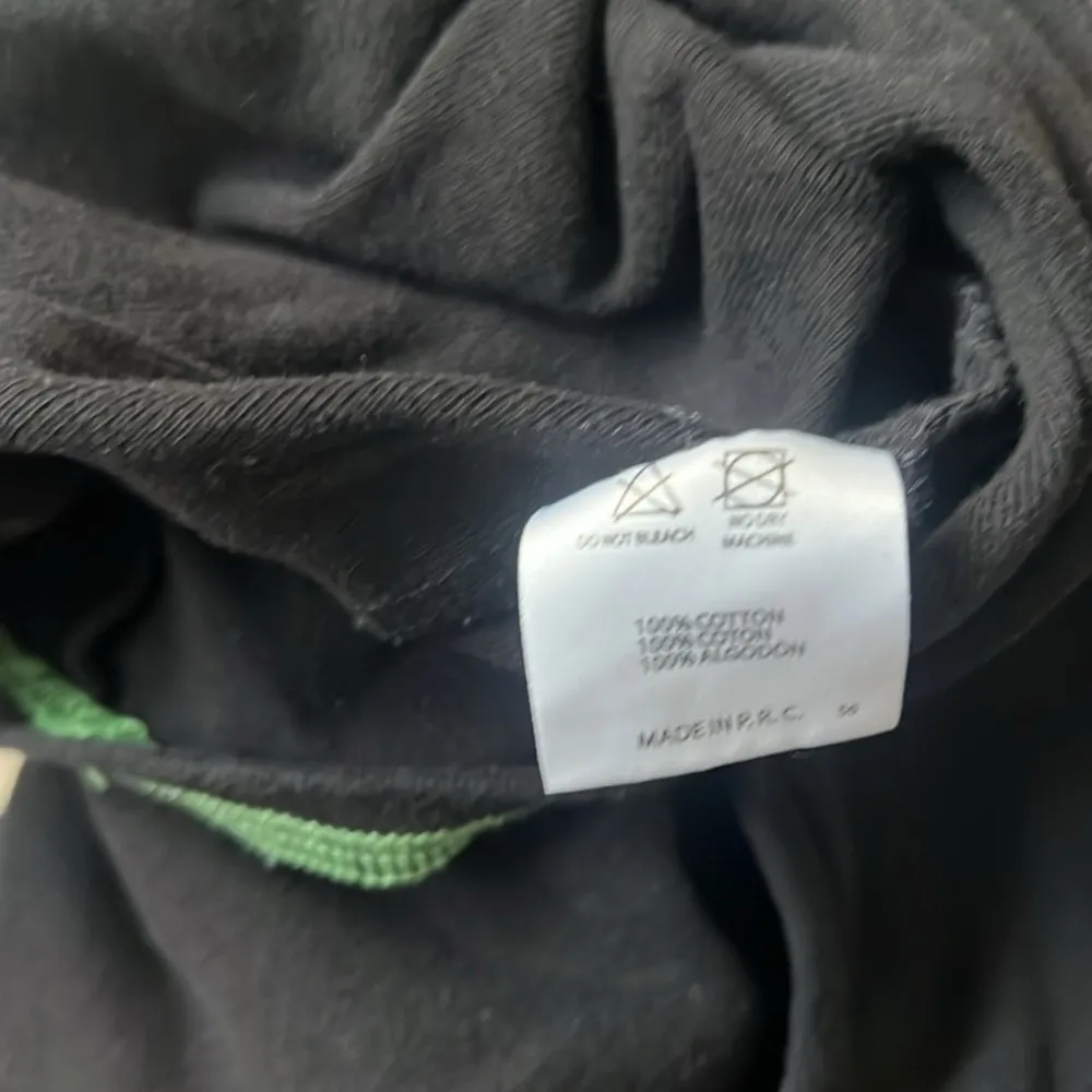 Brandy Melville Dragon Embroidery Long Sleeve Shirt One Size - Image 3