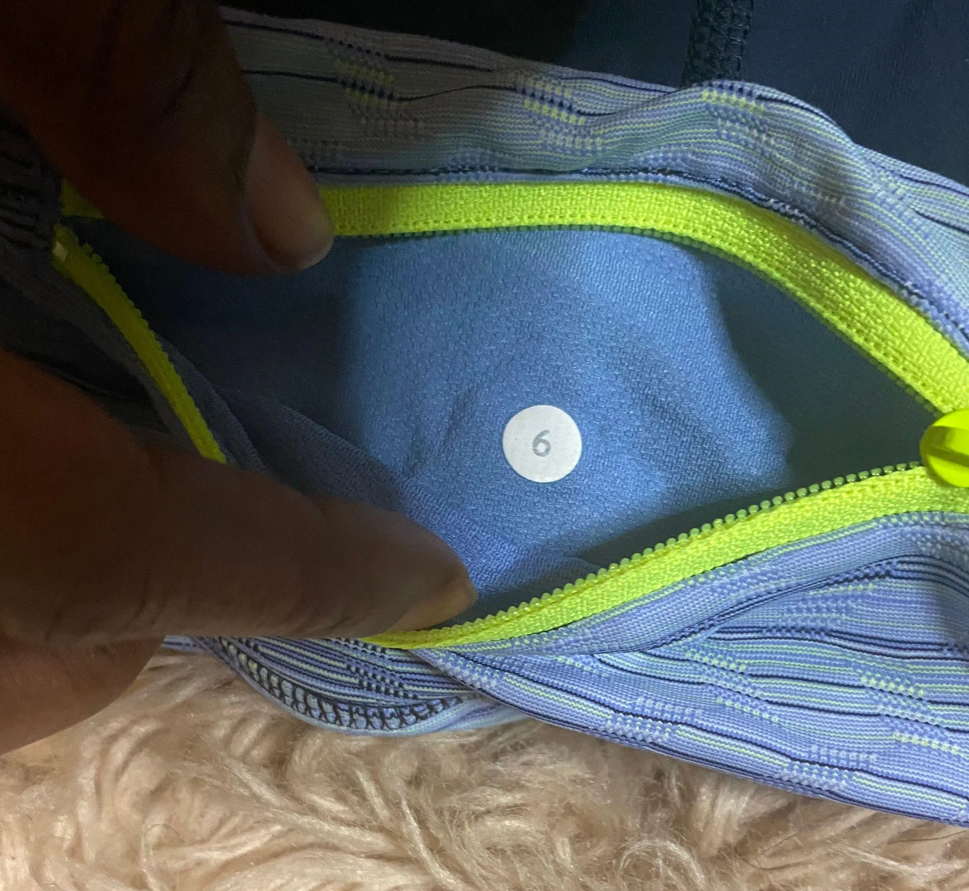 Lululemon Leggings Size 6 - Image 8