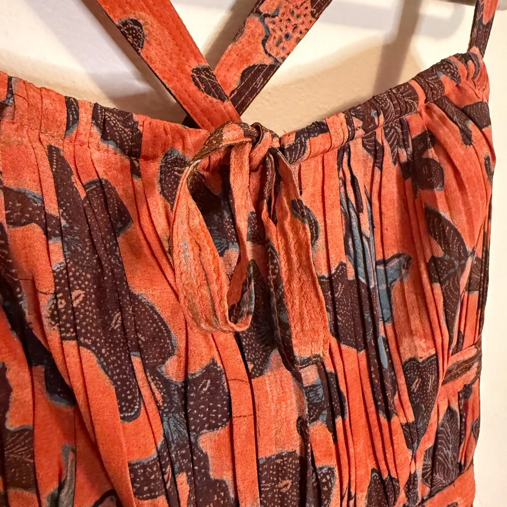 Ulla Johnson Josephina Jumpsuit in Amaryllis - Image 7