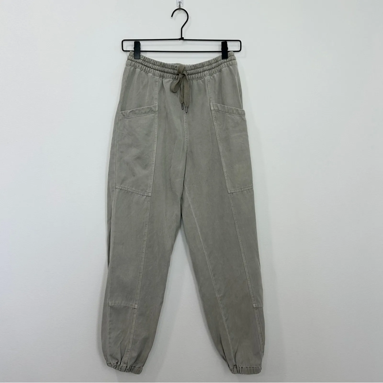 Rails Haven Pant Jogger Pant Sage Green Size XS - Image 2