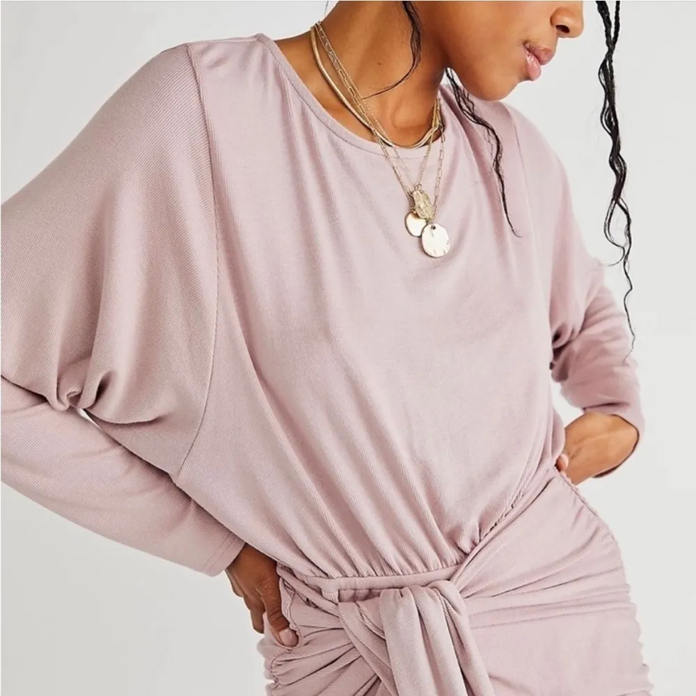 NWT Free People Siesta Convertible Mini Dress - Image 3