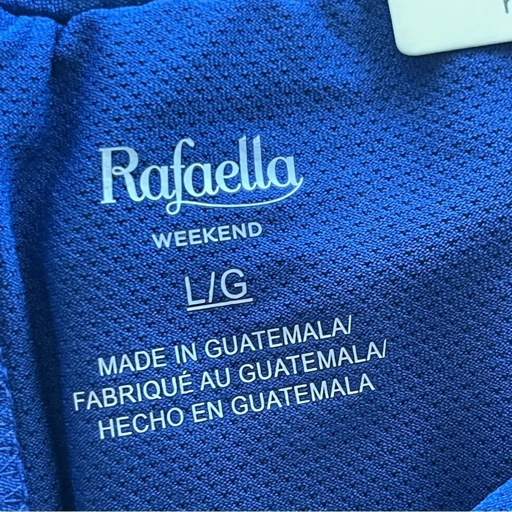 RAFAELLA | Fuchsia Pink Athletic Golf Skort Sz L - Image 7