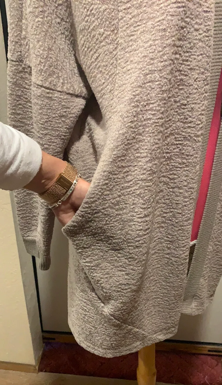 Silent + Noise Cardigan Size M - Image 4