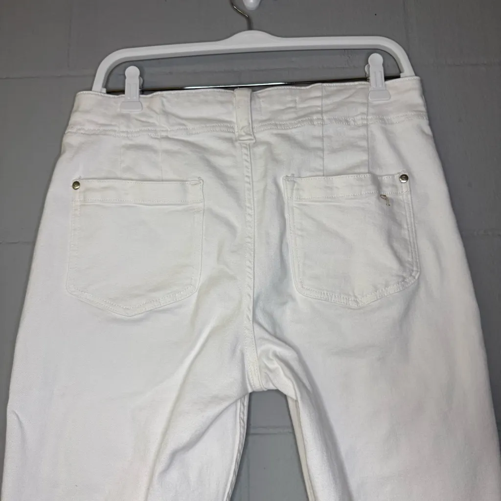 Anthropologie Pilcro Slim 70s High - Image 8