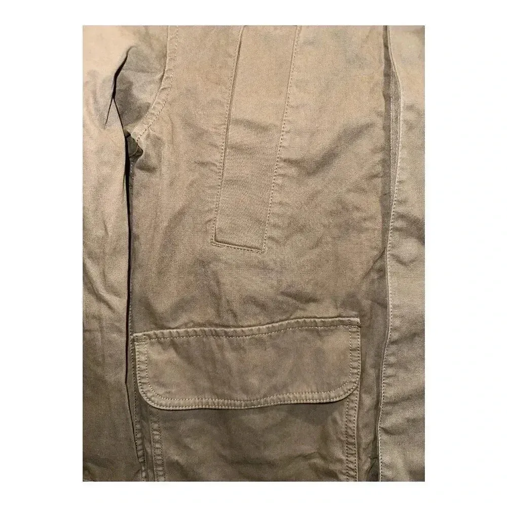 NWT‎ Madewell Prospect Jacket In Green - Image 4