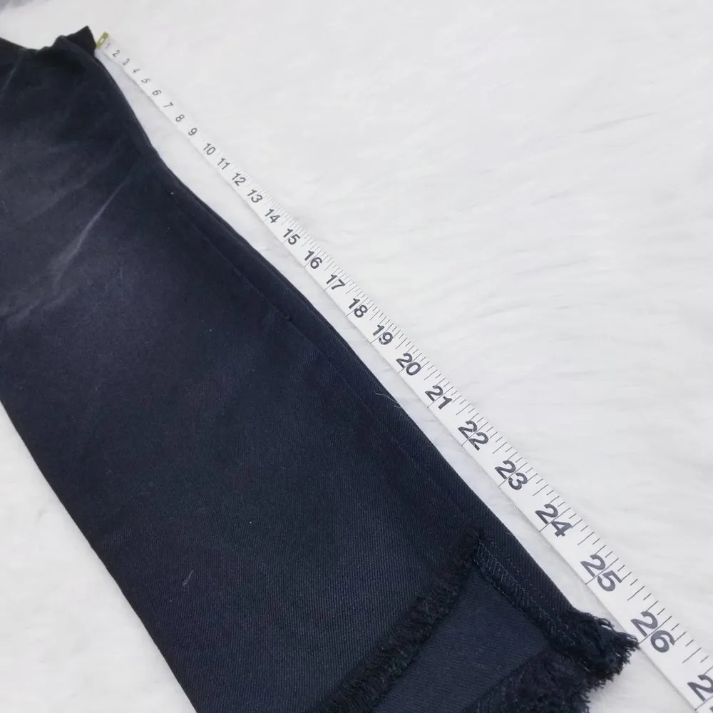 Joe's Jeans Blondie Ankle Frayed Hem Skinny - Image 8