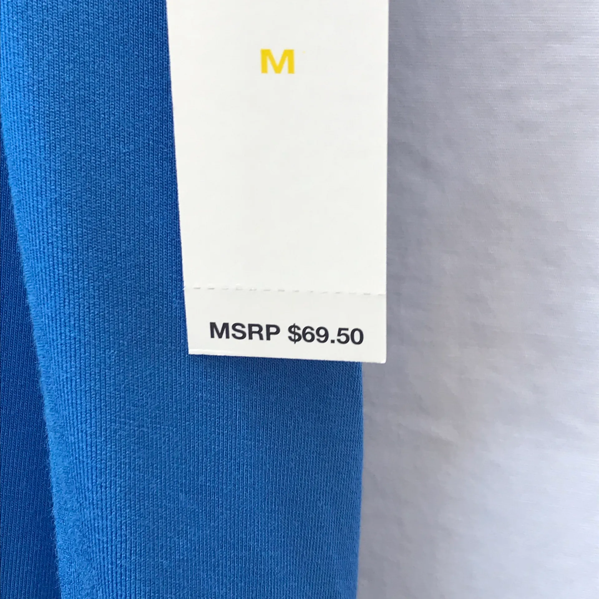 NWT M C  Women’s Sleeveless Formal Shirt Blouse Formal - Image 5