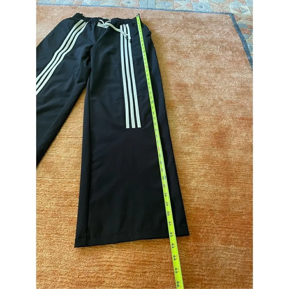 NWOT EGGE BLACK PANTS M Black Size 6 - Image 5