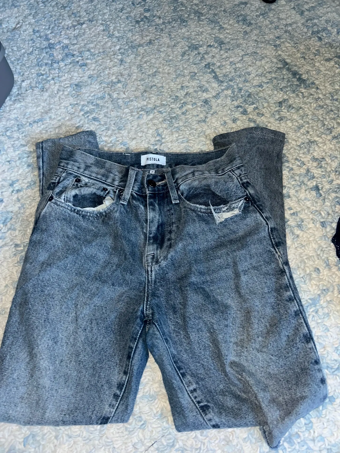 Pistola Denim Jeans - Image 2