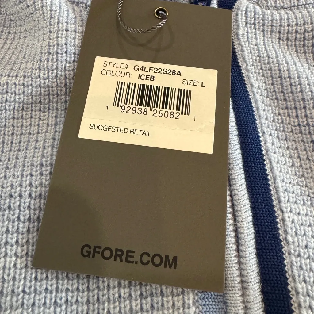 G/FORE waffle - Image 5