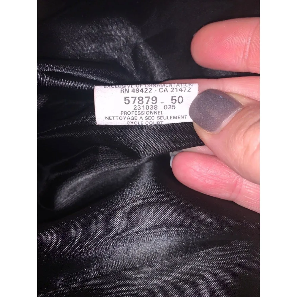 Jessica McClintock Formal Dress 10 - Image 9