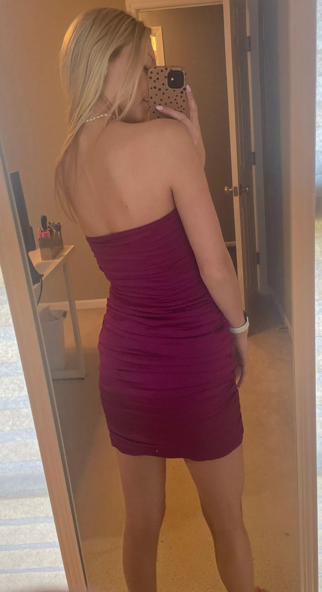 EXPRESS Mini dress - Image 4