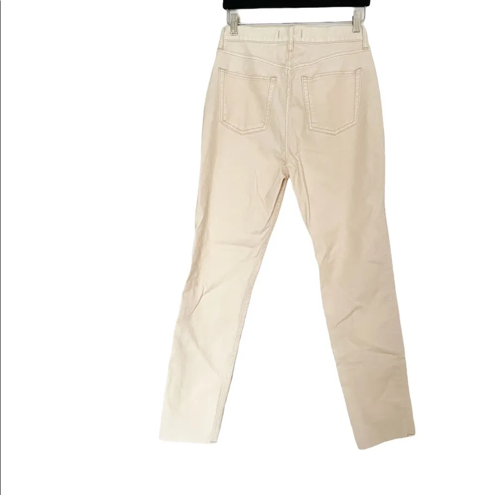 NWT Free People Velvet Skinny Pants - Image 8