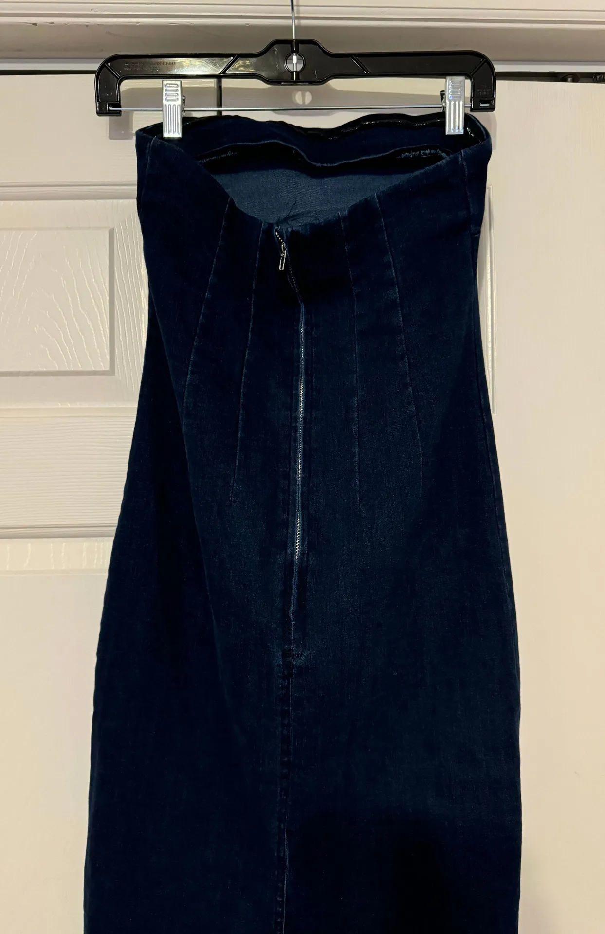 Denim Dress - Image 7