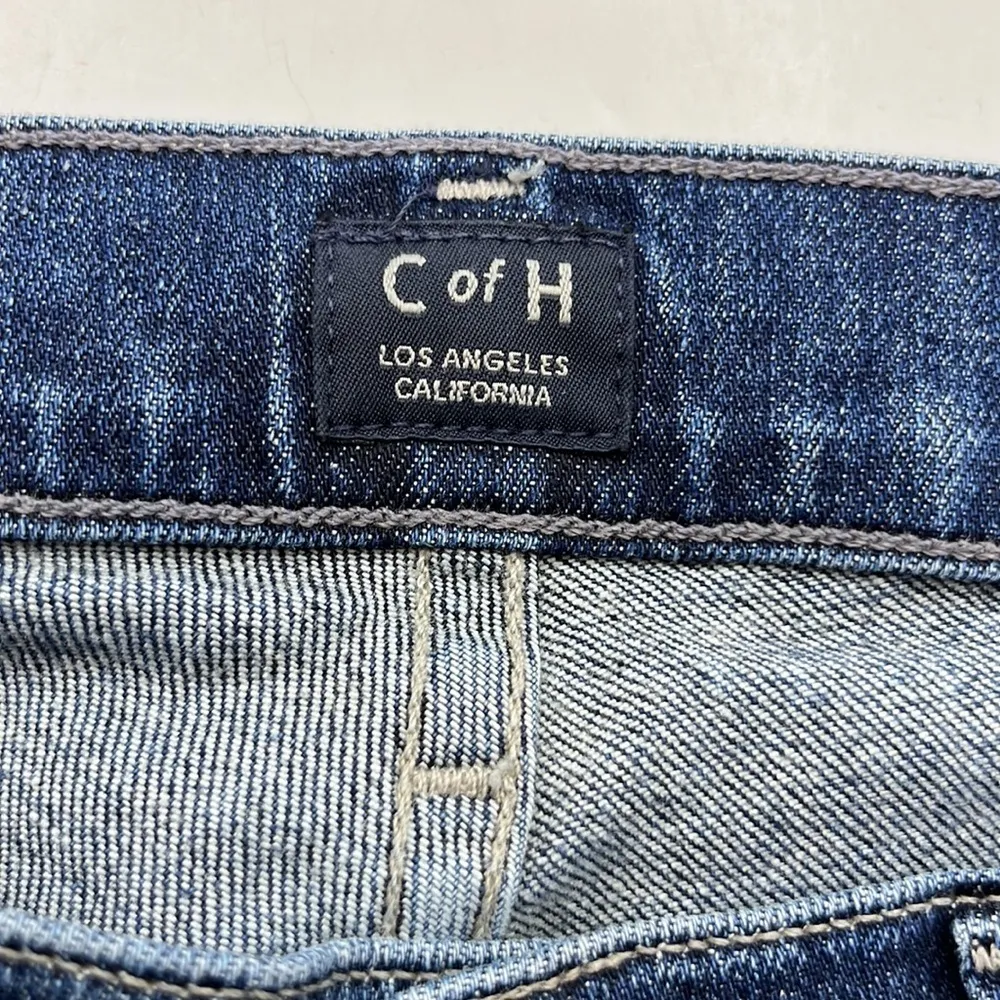 Citizens Of Humanity Arielle Mid Rise Slim Size 26 - Image 10