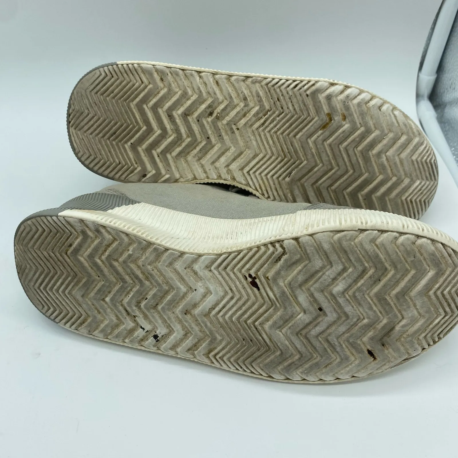 Sorel Gray Out N About Tennis Shoes Sneakers Shoes Casual Women's size 7 - Image 6