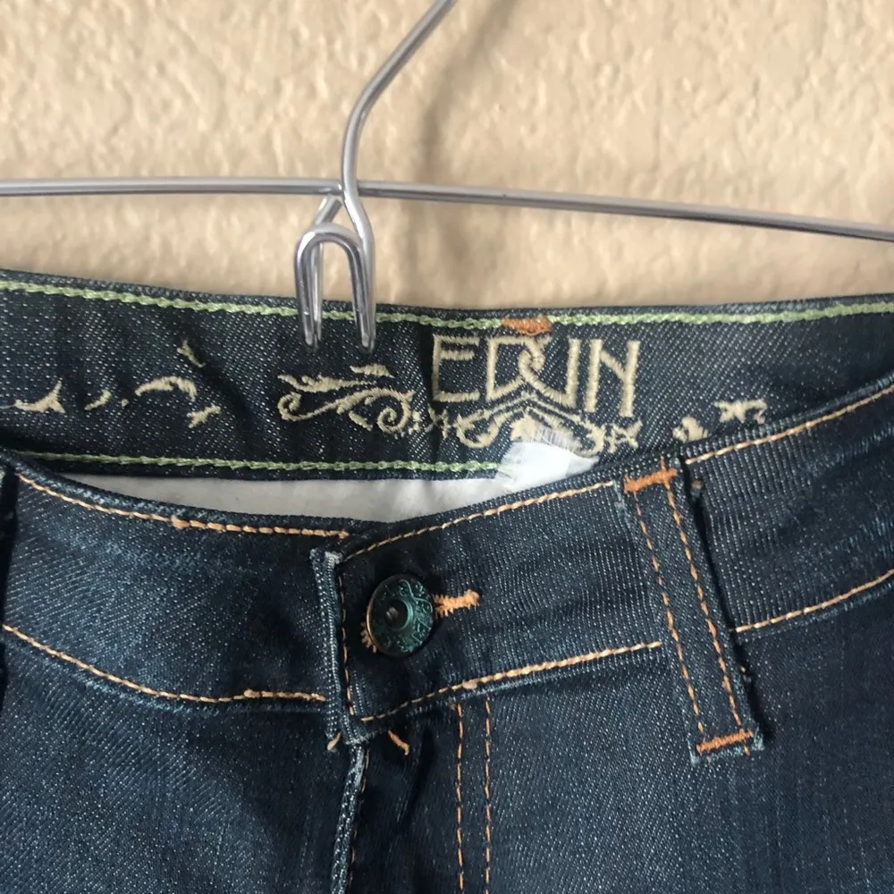 Edun straight leg jeans Size 27 - Image 12