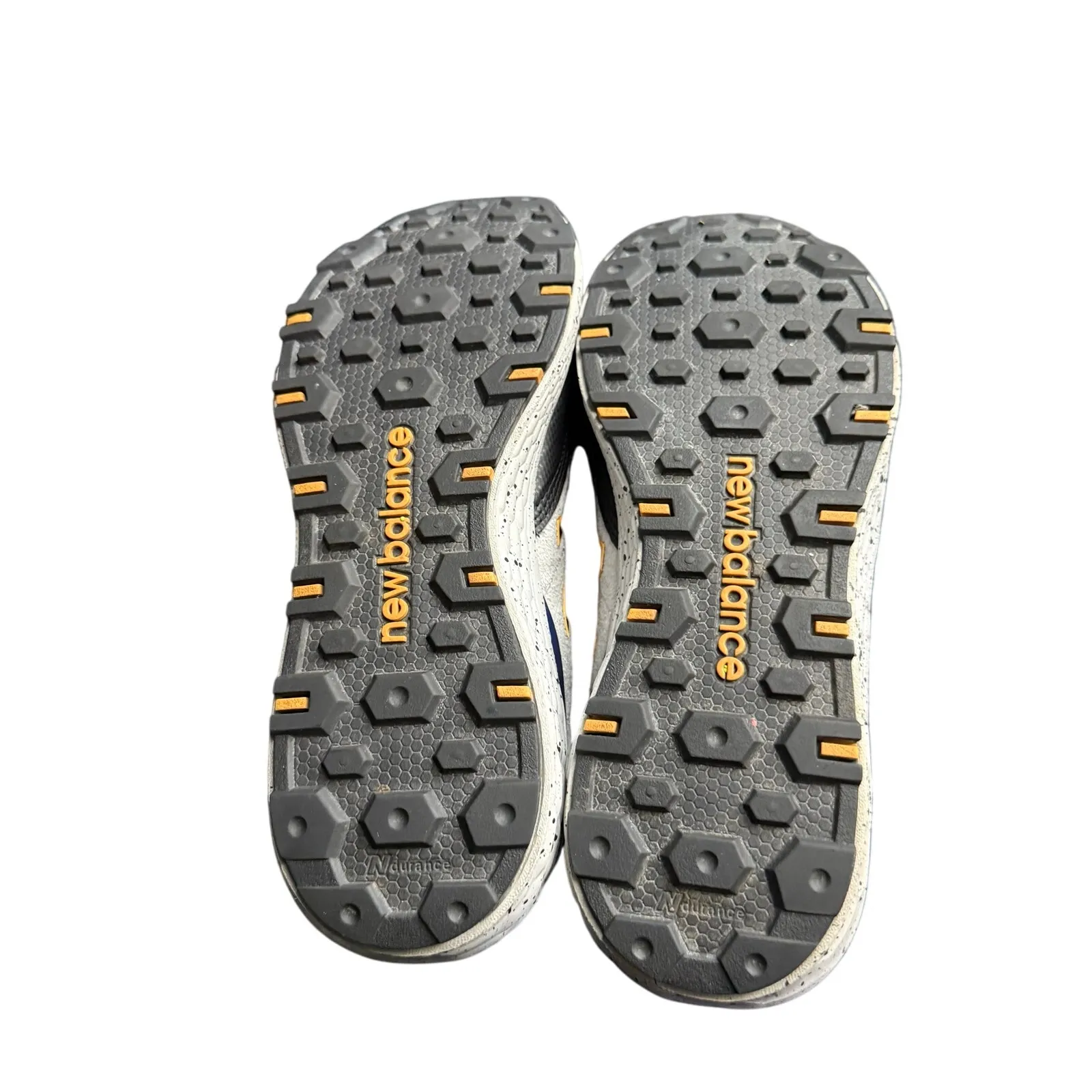 New Balance Fresh Foam Crag Trail v1 Marblehead Black All Terrain Sneakers Sz  7 - Image 11