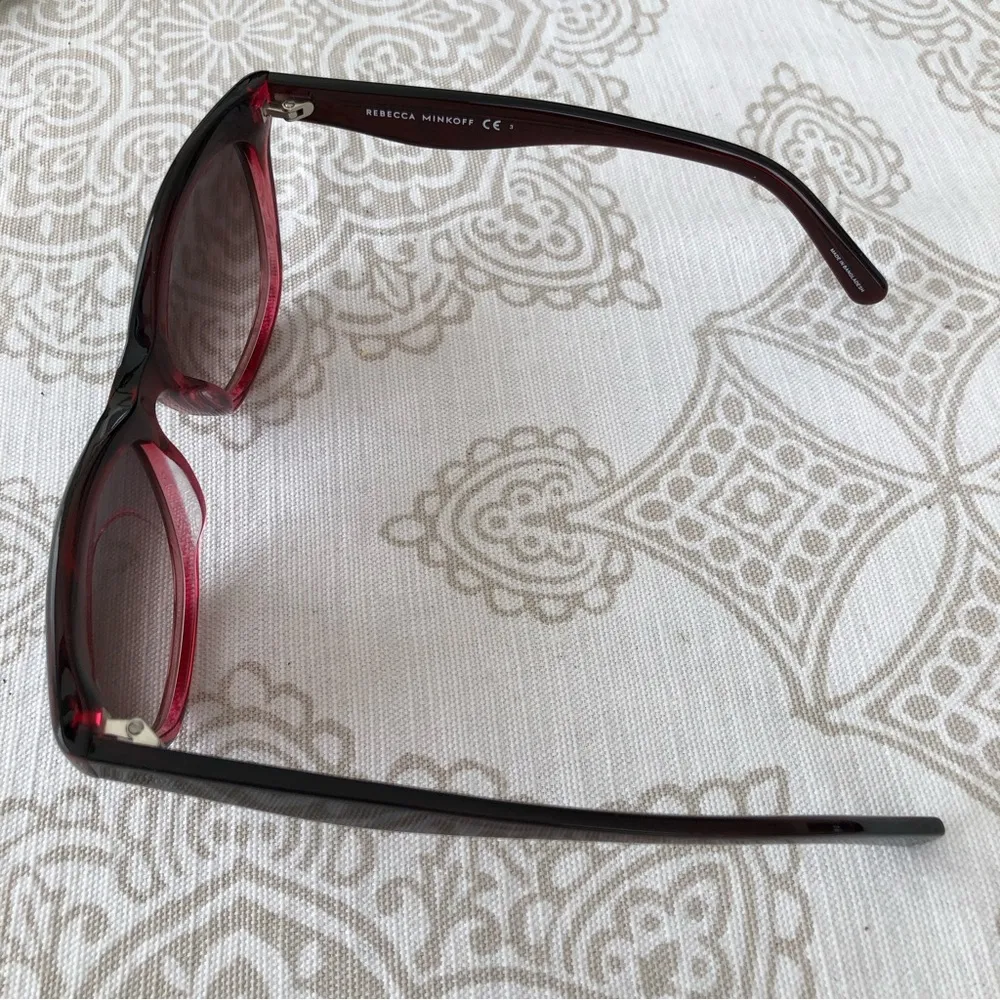 NEW Rebecca Minkoff Lark 1/S Sunglasses - Image 8