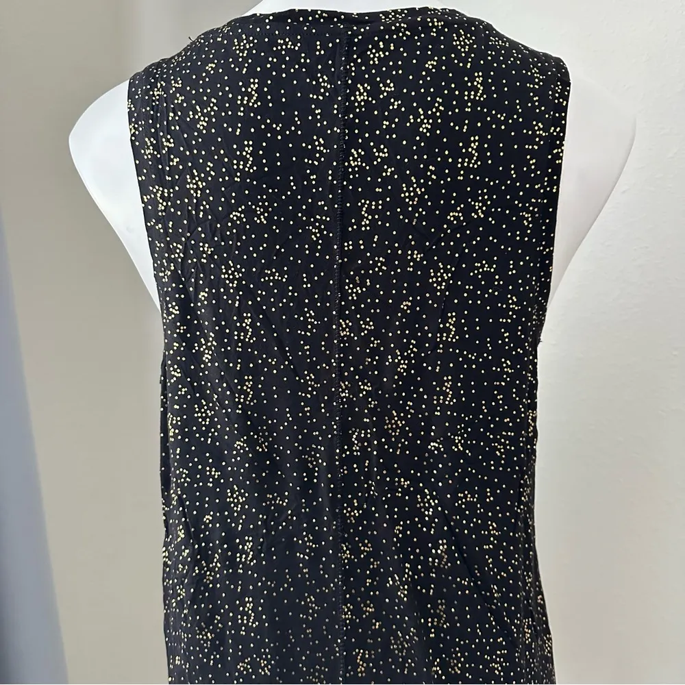 Gap Black Sleeveless Top Size L Women - Image 14