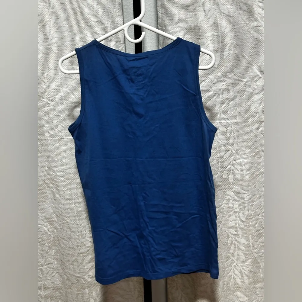 Size small Aruba shirt Blue - Image 3