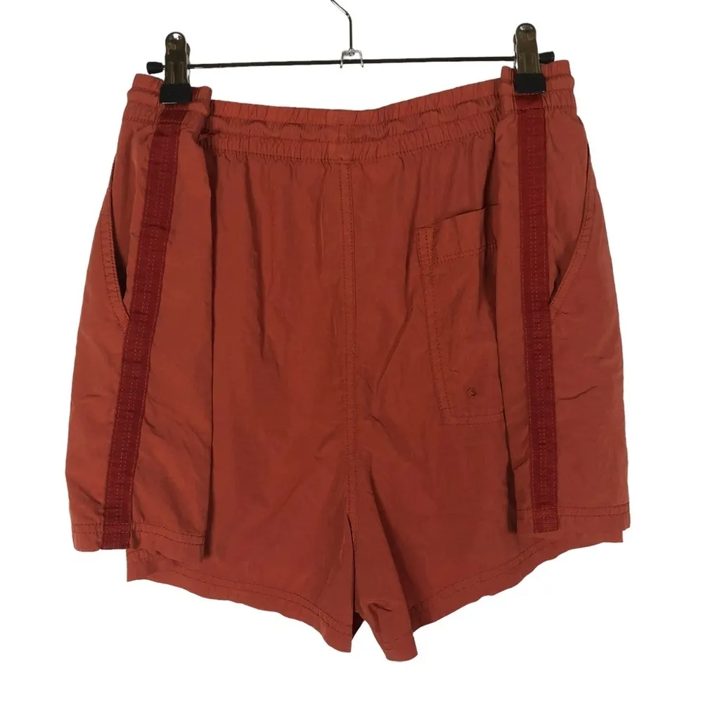 Athleta Expedition Etruscan Red Hiking Athletic Shorts 12 - Image 4
