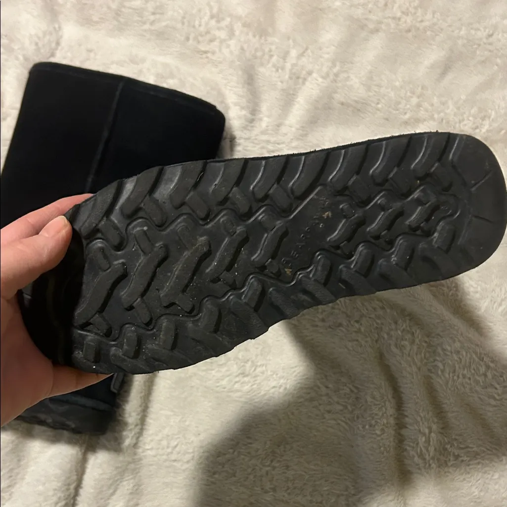 BearPaw Black Women's Boots - Image 5