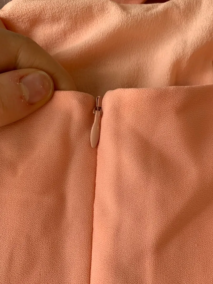 NBD  Fox Pink Mini Dress - Image 6