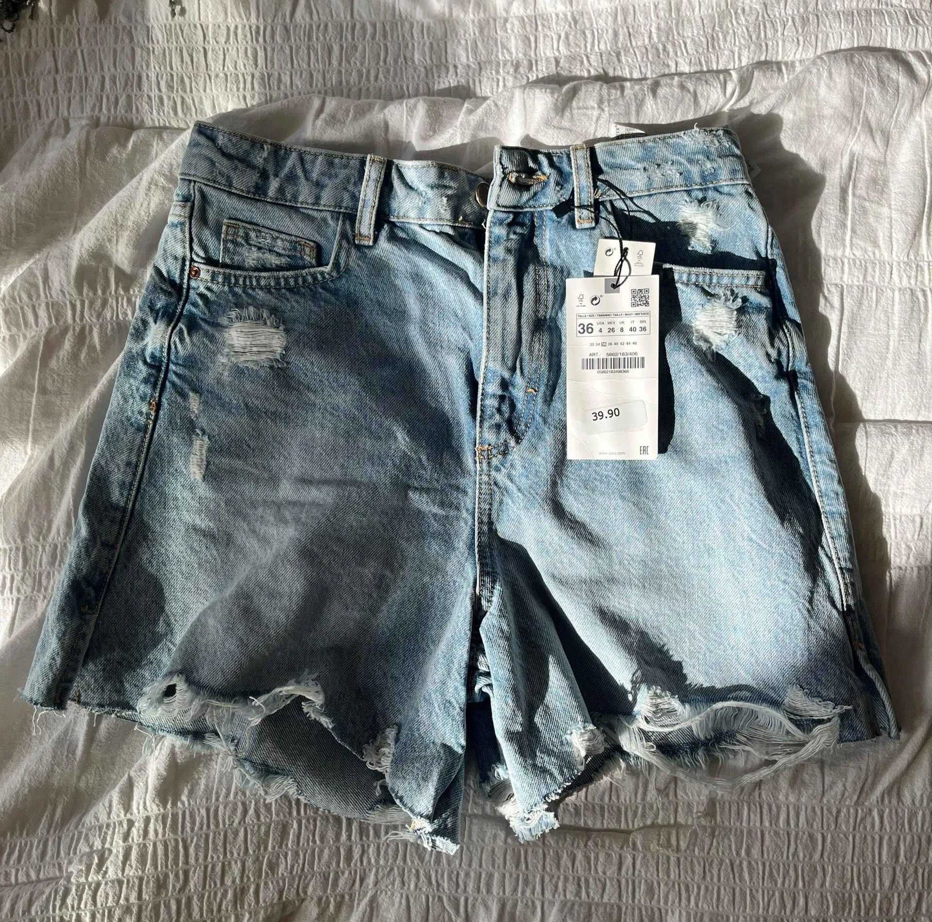 ZARA Shorts - Image 3
