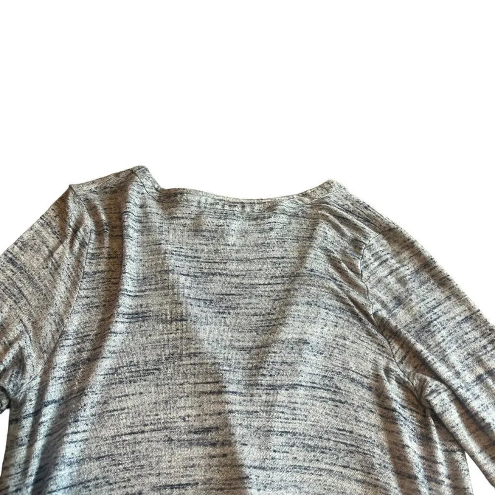 Dolan Anthropologie Long-Length Cardigan Sweater Dress Button-Down Size Large - Image 8