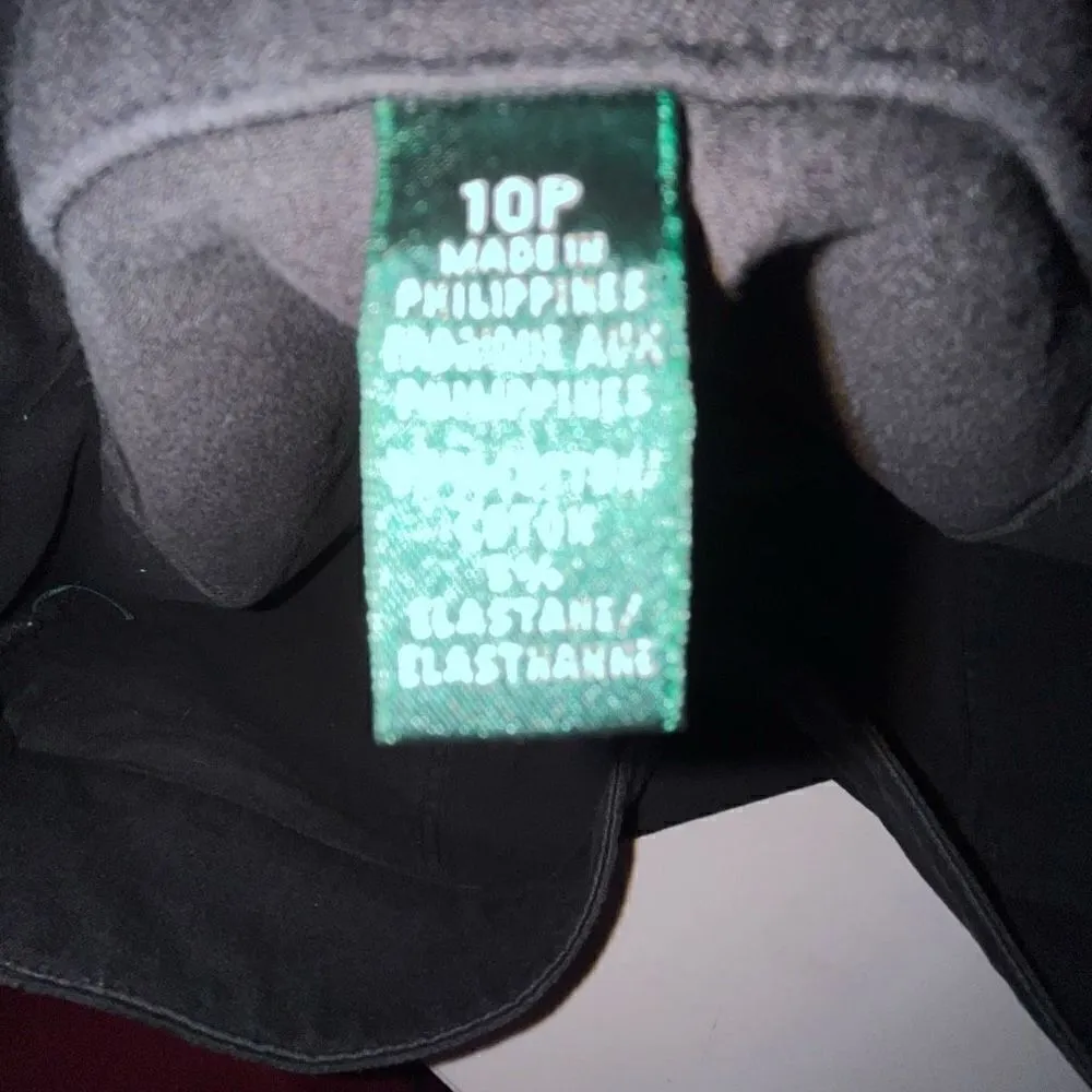 Lauren Ralph Lauren black skirt 10P‎ - Image 5