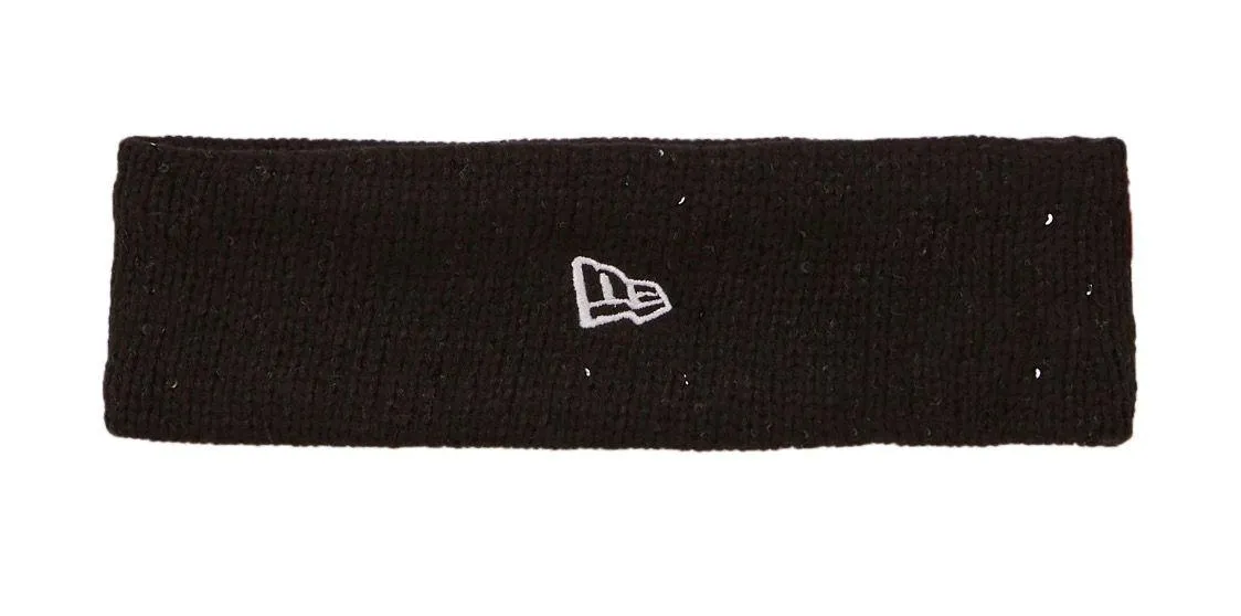 New Era Sequin Arc Logo Headband - Image 2