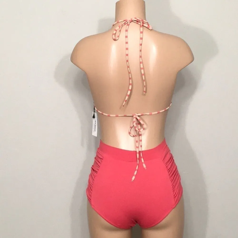 Rachel Pally stripe bikini. NWT - Image 3