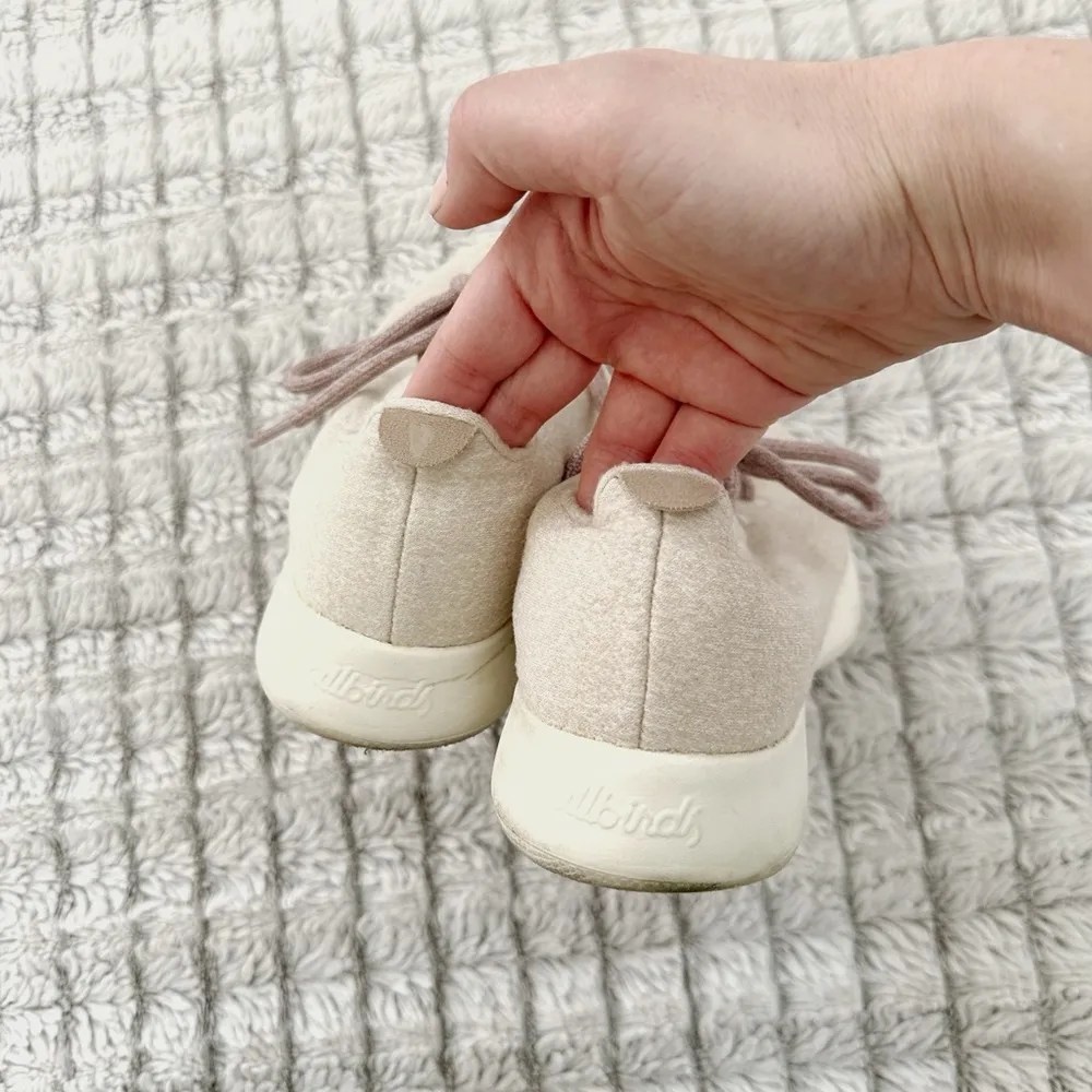 Allbirds Wool sneakers - Image 2