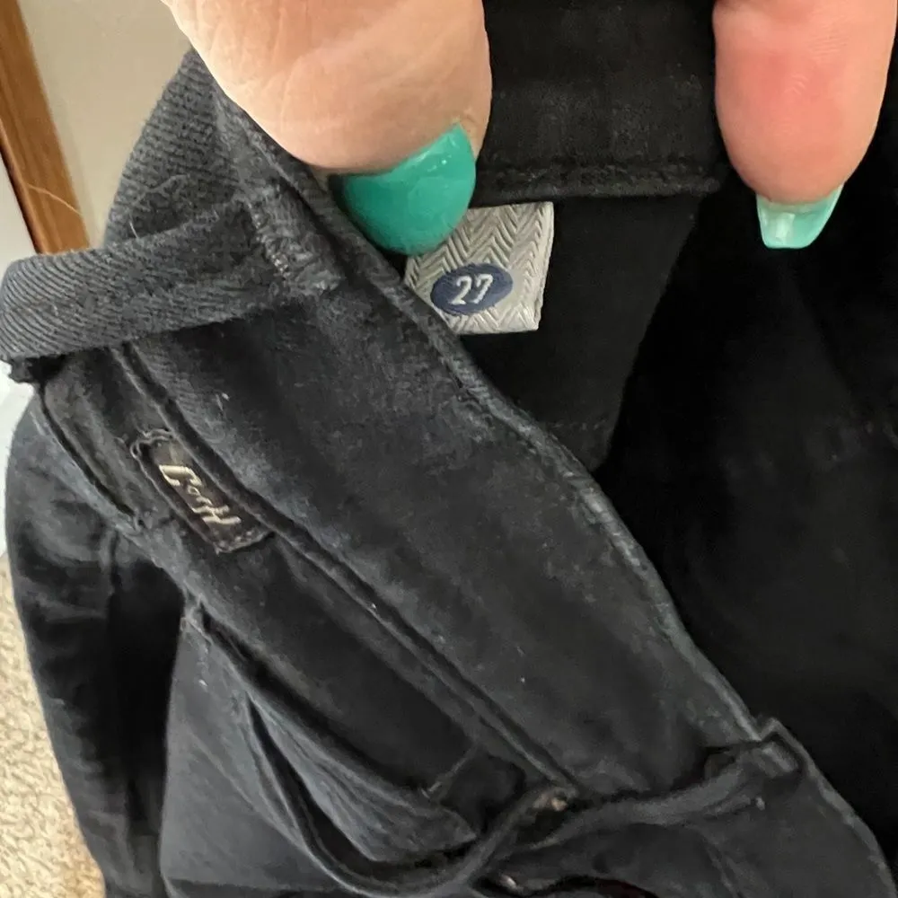 COH Ava Low‎ Rise Straight Jeans - Image 5