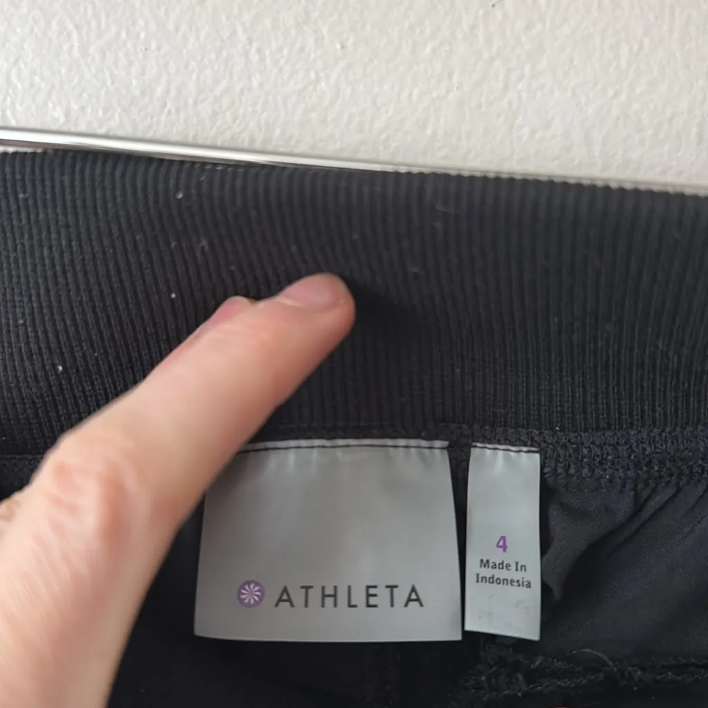 Athleta 4 Brooklyn Pant in Black - Image 4
