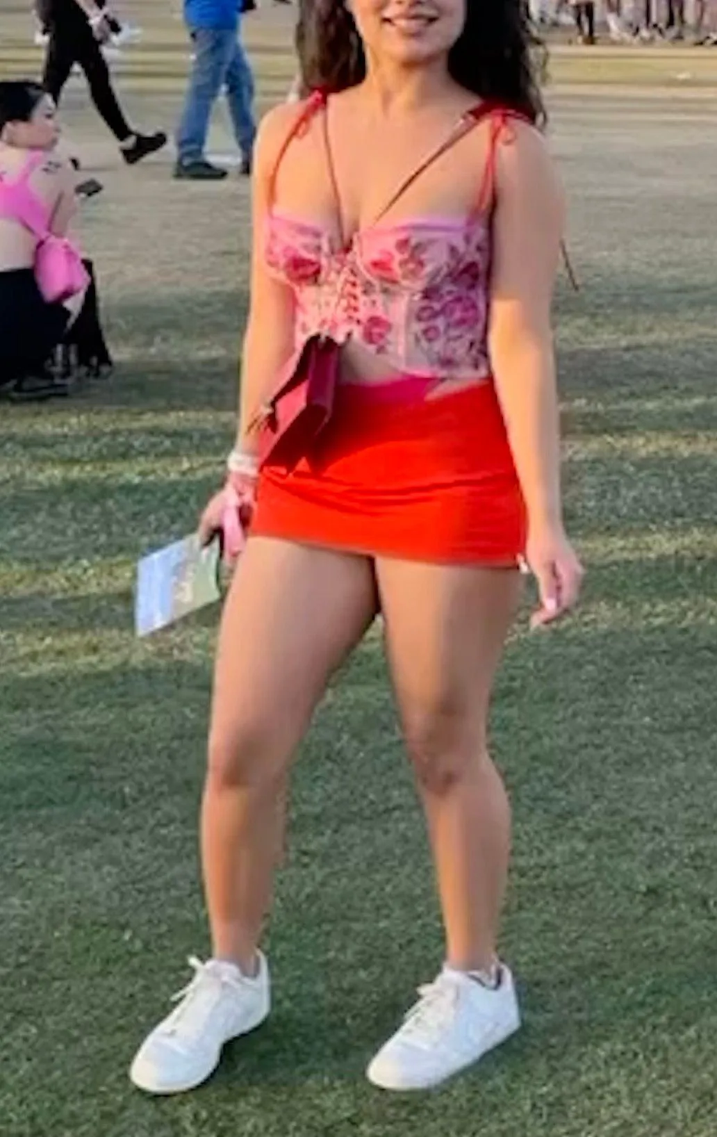 For Love & Lemons Bustier Top - Image 2