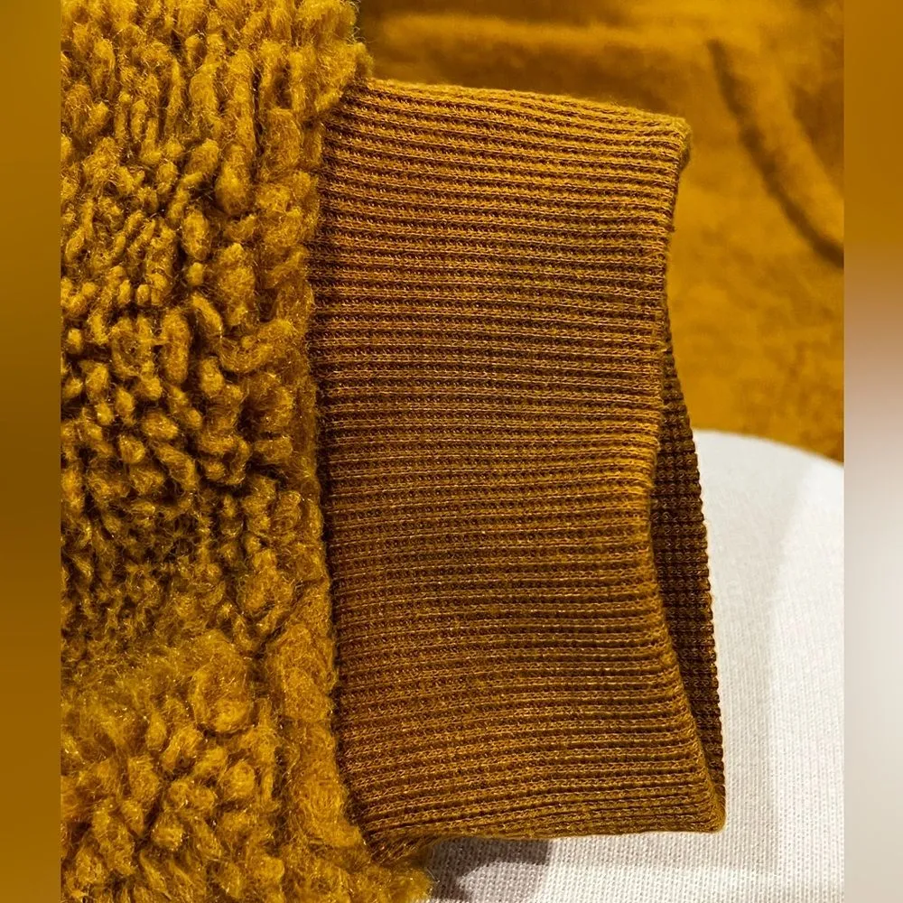 DKNY  Women’s Sport Hooded Roebling Fleece Jacket Size Small - Image 14