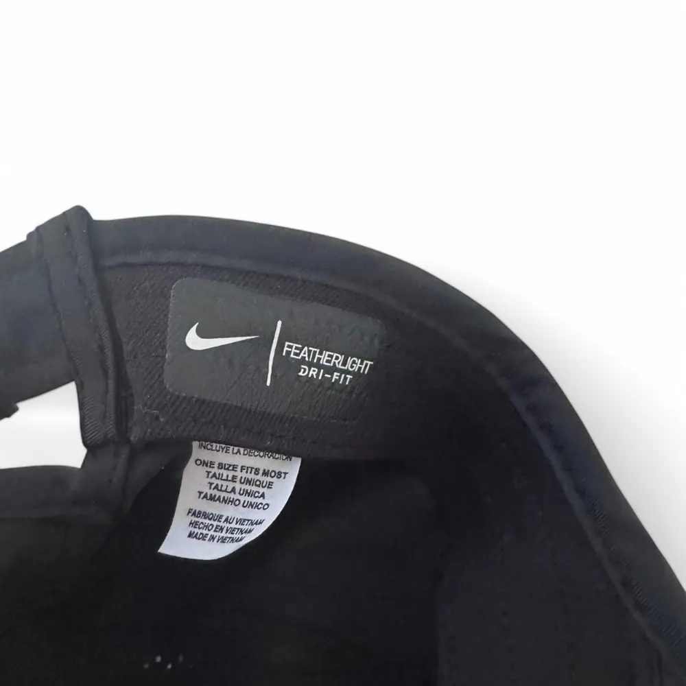 ✰ nike dri-fit black cap ✰ - Image 4