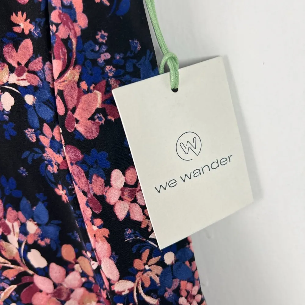 NWT Stitch Fix We Wander Floral Cutout Back Athletic Dress Mini Size Small S NEW - Image 4