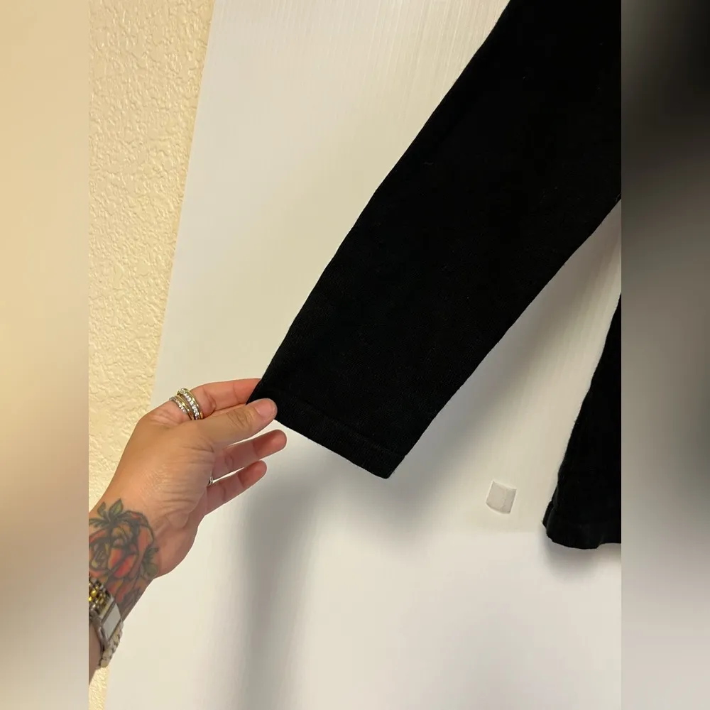 Vintage Jack B. Quick Festive Rudolph Sequin Beaded Sweater - Image 6