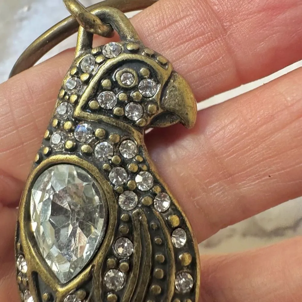 Chico’s parrot keychain - Image 6