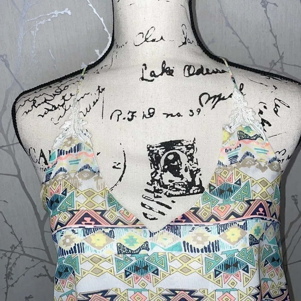 mine tank top Size Small‎ Green - Image 2